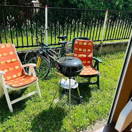 Apartment Nyarfas Siofok