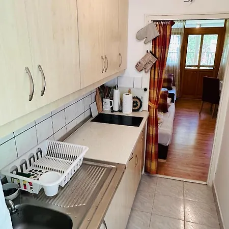 Apartment Nyarfas Siofok