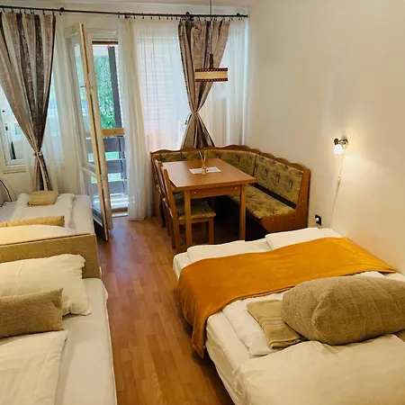 Apartman Nyarfas