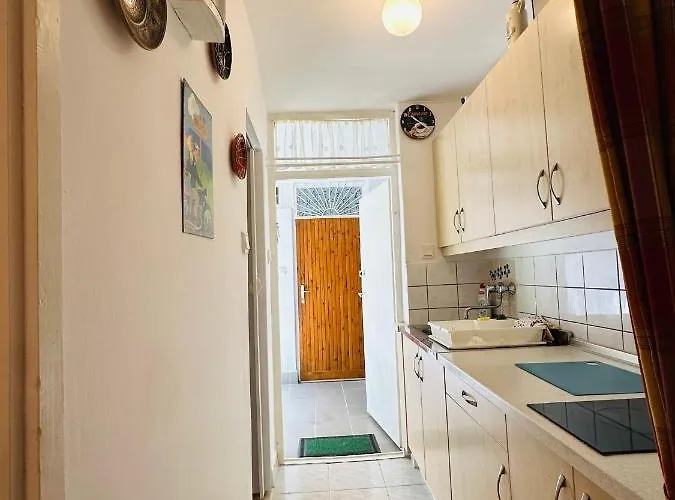 Apartment Nyarfas