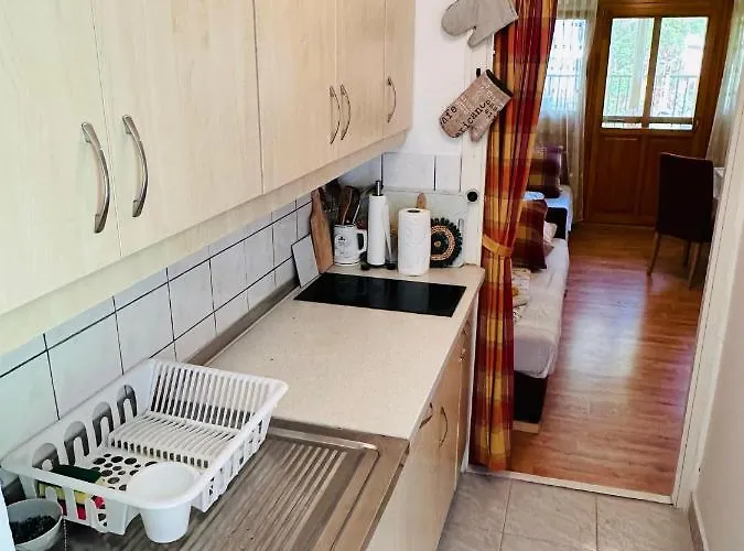 아파트 Nyarfas 시오포크